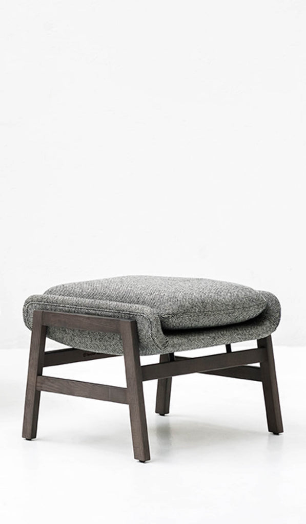 Tacchini 'Giulia' Ottoman - Spartan Shop