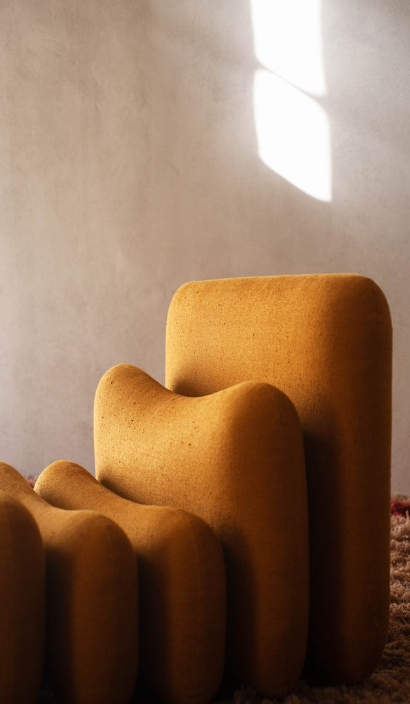 Tacchini 'Additional System' Chair - Spartan Shop