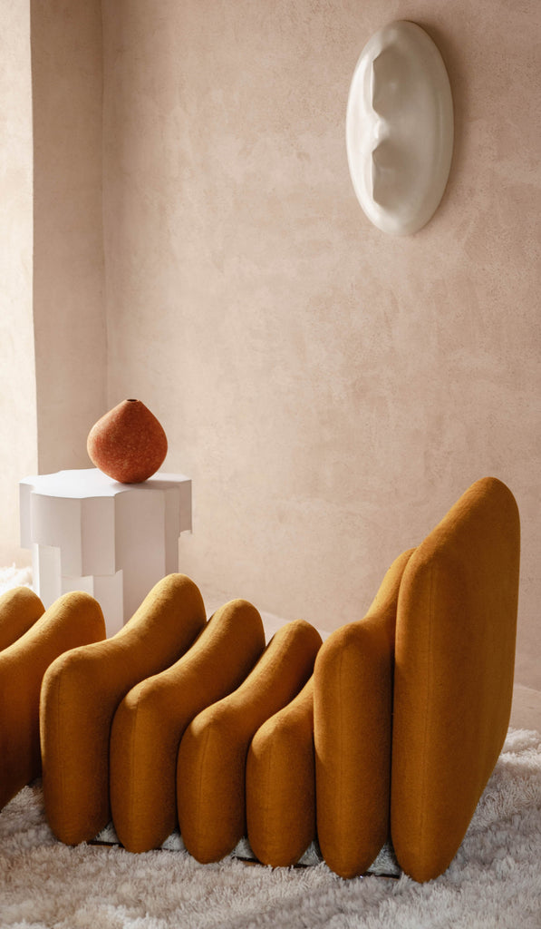 Tacchini 'Additional System' Chair - Spartan Shop