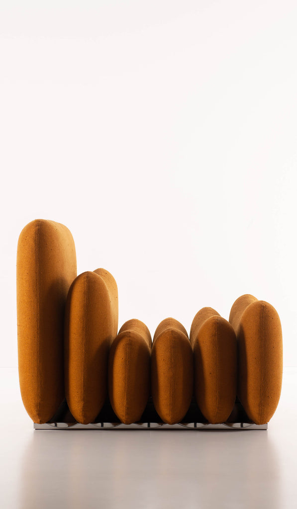 Tacchini 'Additional System' Chair - Spartan Shop