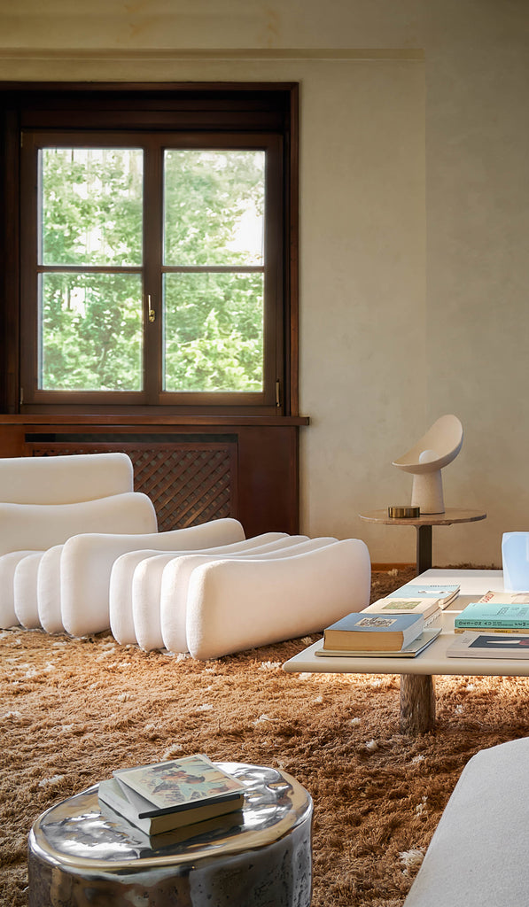 Tacchini 'Additional System' Ottoman