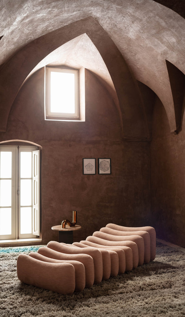 Tacchini 'Additional System' Chaise Lounge - Spartan Shop