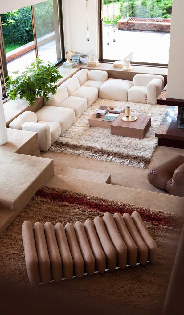 Tacchini 'Additional System' Chaise Lounge - Spartan Shop