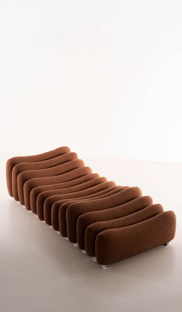 Tacchini 'Additional System' Chaise Lounge - Spartan Shop