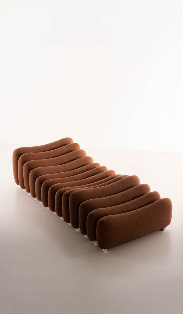 Tacchini 'Additional System' Chaise Lounge - Spartan Shop