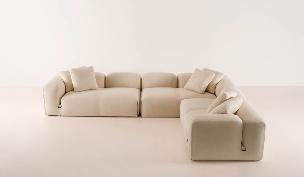 Tacchini 'Le Mura XL' Modular Sectional - Spartan Shop