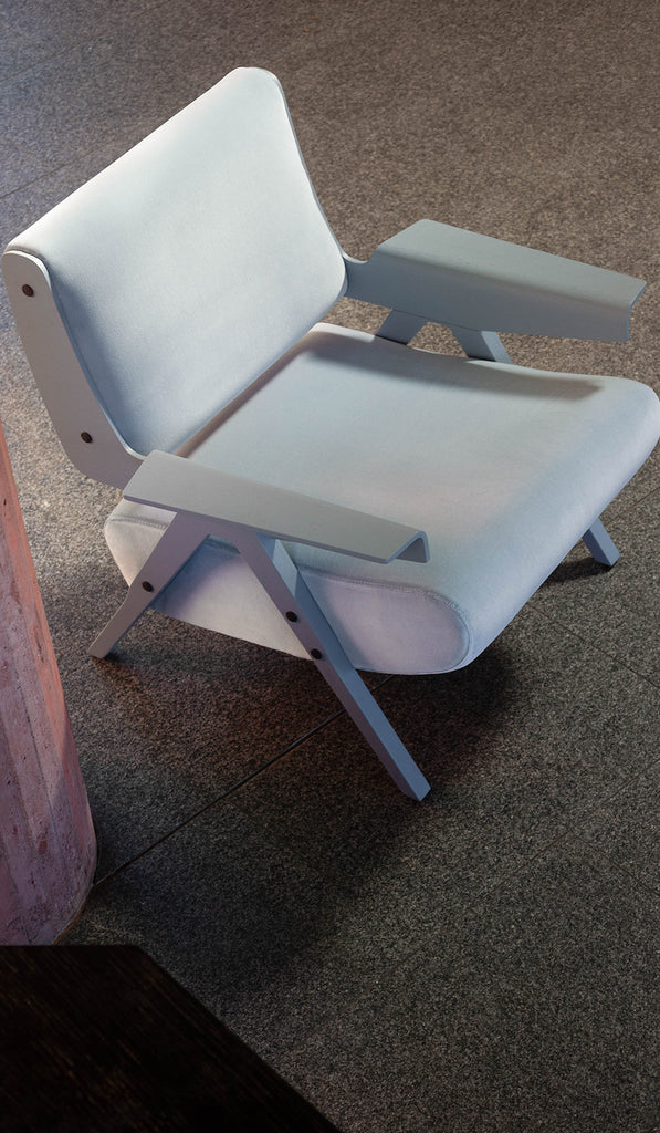 Tacchini 'Lina' Armchair