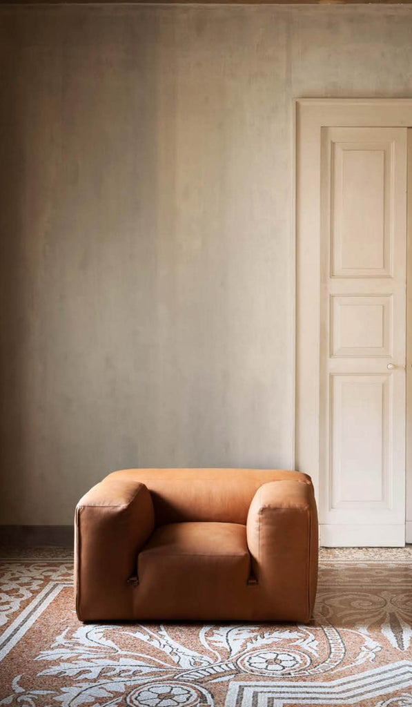 Tacchini 'Le Mura' Armchair - Spartan Shop