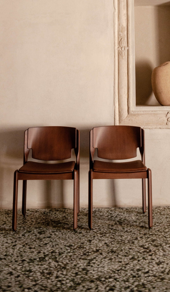 Tacchini 'Paola' Chair - Spartan Shop