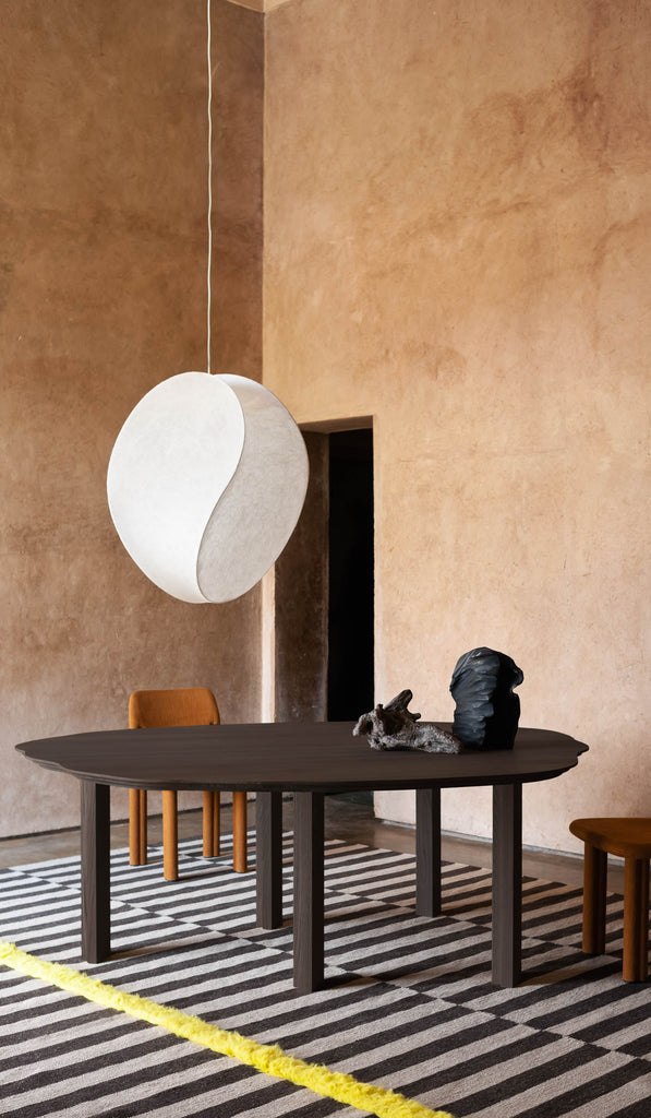 Tacchini 'Parker' Table - Spartan Shop