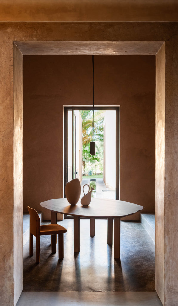 Tacchini 'Parker' Table - Spartan Shop