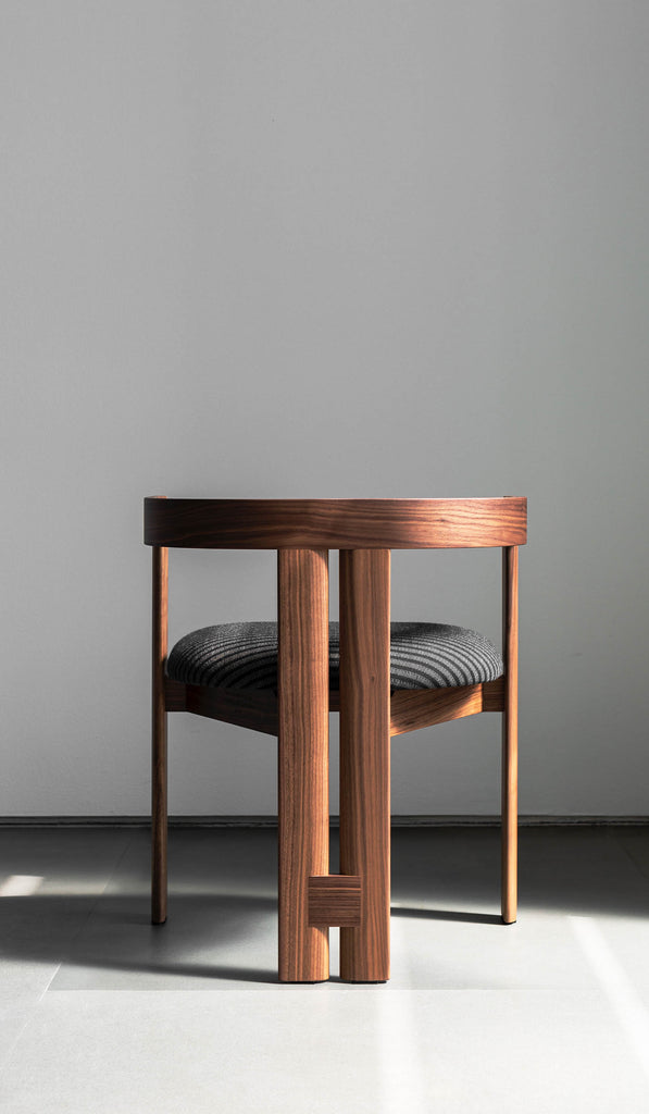 Tacchini 'Pigreco' Chair - Spartan Shop