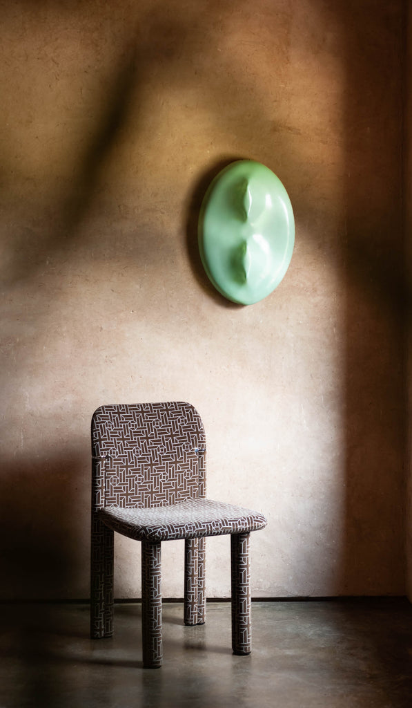 Tacchini 'Sempronia' Chair - Spartan Shop