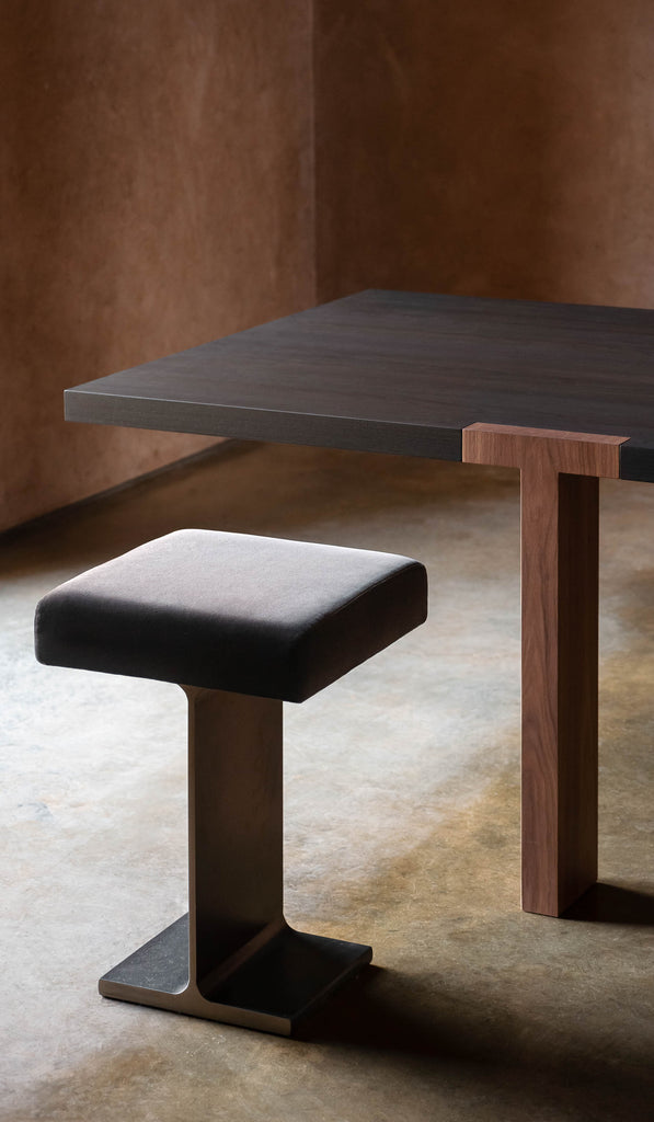 Tacchini 'Trono' Stool / Ottoman - Spartan Shop