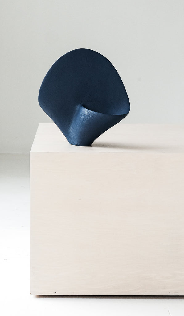 Tara Vaughan Thornton Wave Sculpture No. 43