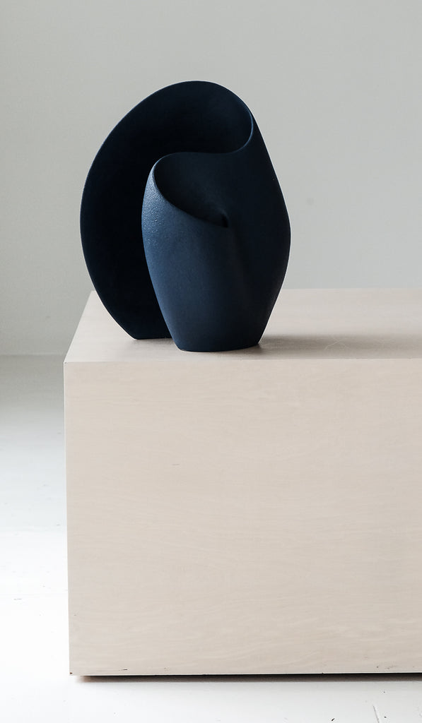 Tara Vaughan Thornton Wave Sculpture No. 44