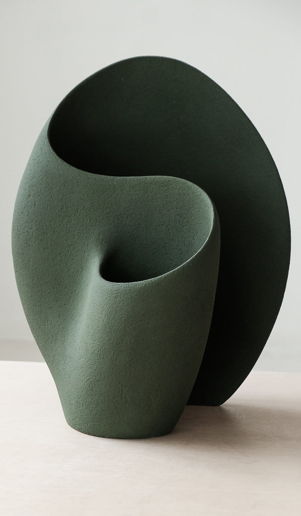 Tara Vaughan Thornton Wave Sculpture No. 45