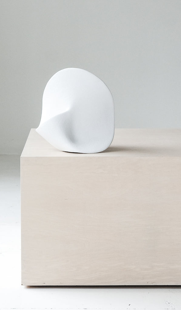 Tara Vaughan Thornton Wave Sculpture No. 18