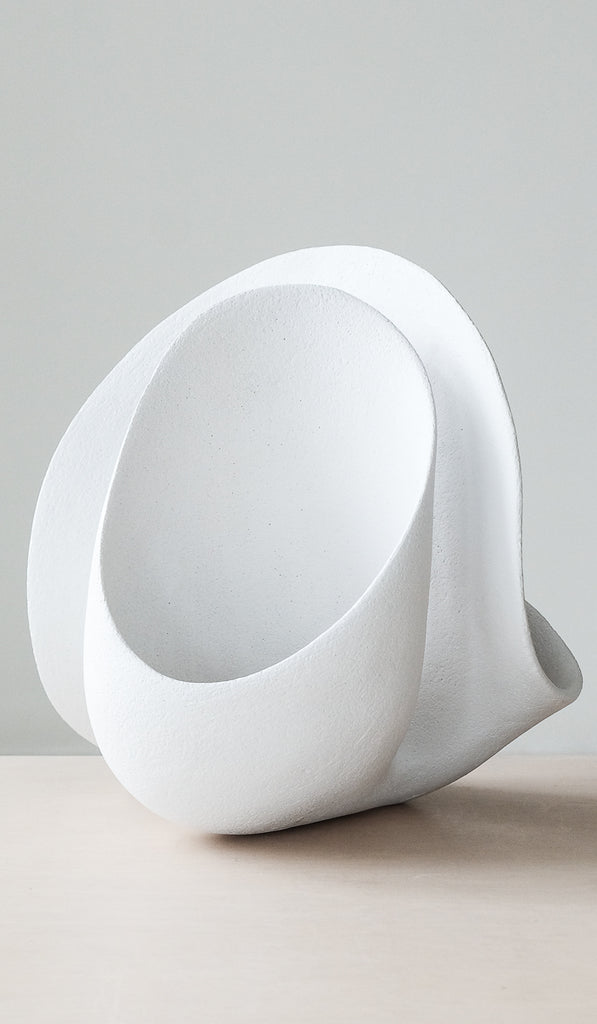 Tara Vaughan Thornton Wave Sculpture No. 18