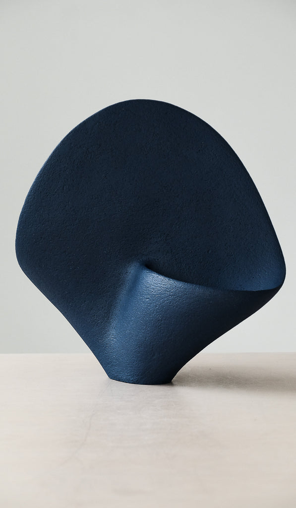 Tara Vaughan Thornton Wave Sculpture No. 43