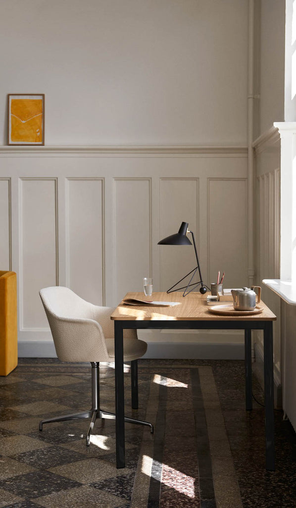 &Tradition HM9 Tripod Table Lamp