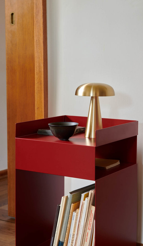 &Tradition SC53 Como Portable Table Lamp