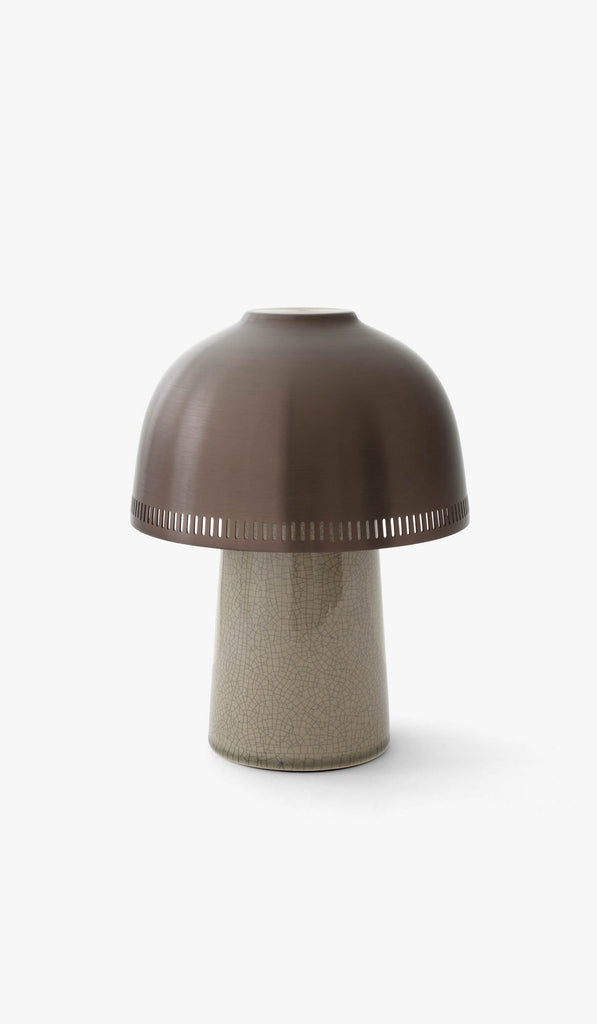 &Tradition SH8 Raku Portable Table Lamp