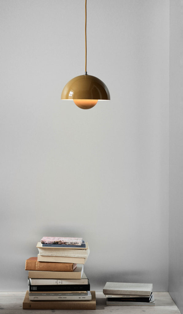 &Tradition VP1 Flower Pot Pendant (9.1