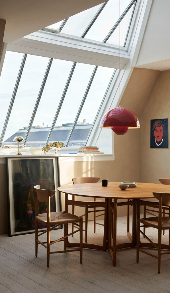 &Tradition VP2 Flower Pot Pendant (19.7