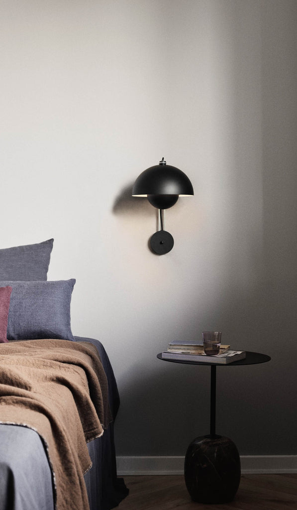 &Tradition VP8 Flower Pot Wall Lamp