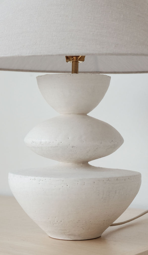 Danny Kaplan Janus Table Lamp - Spartan Shop