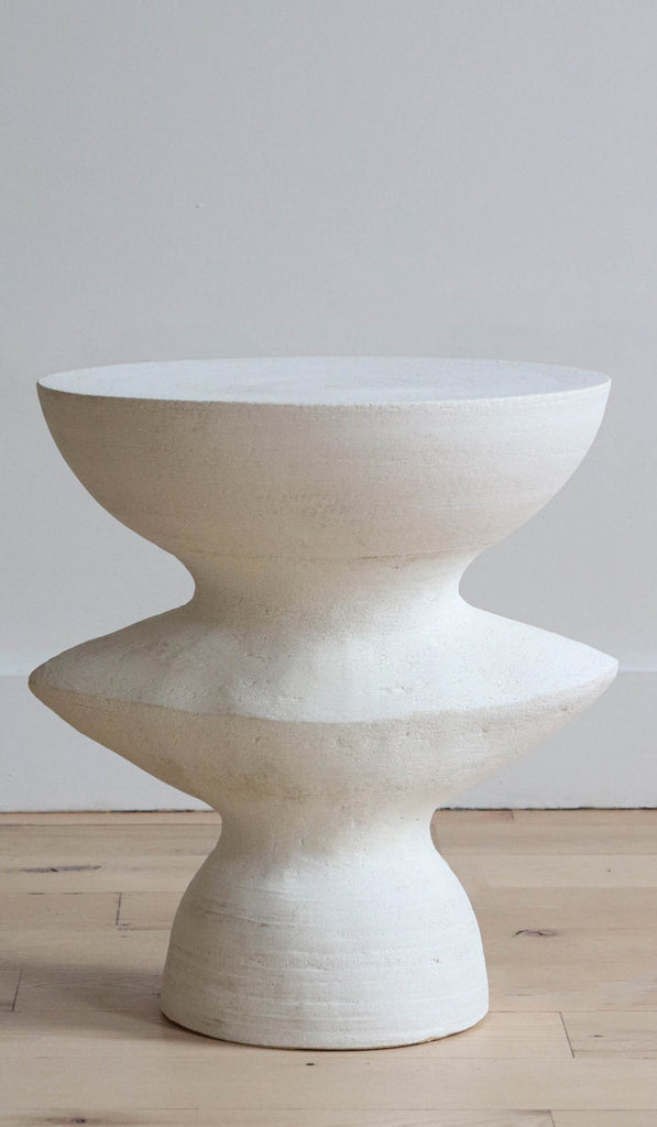 Danny Kaplan Wing Side Table