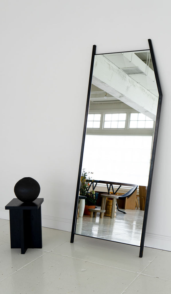 IN STOCK De Jong & Co Otomo Floor Mirror