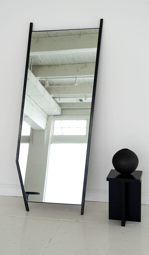 IN STOCK De Jong & Co Otomo Floor Mirror