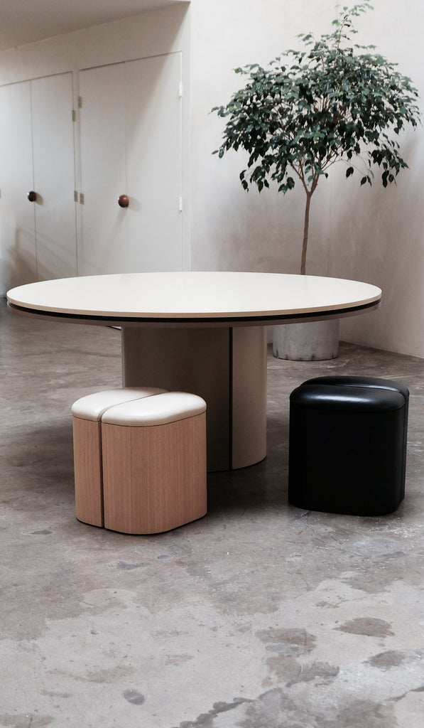 Estudio Persona Aire Stool - Spartan Shop