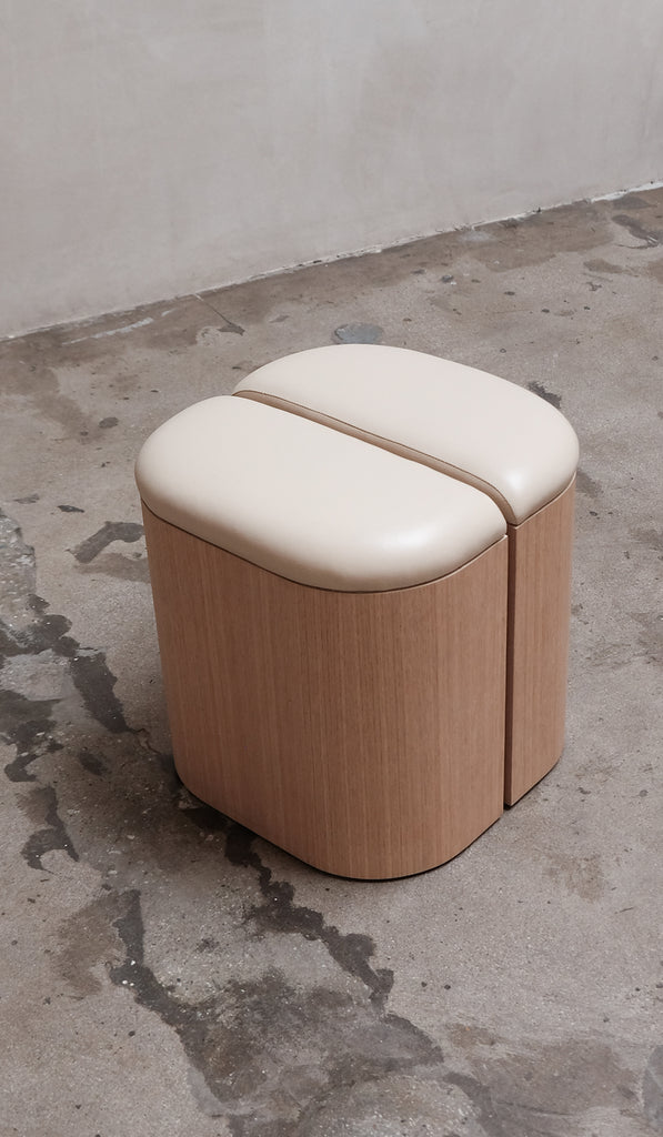 Estudio Persona Aire Stool - Spartan Shop