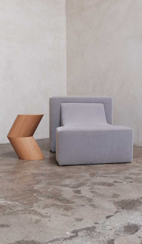 Estudio Persona Block Chair - Spartan Shop