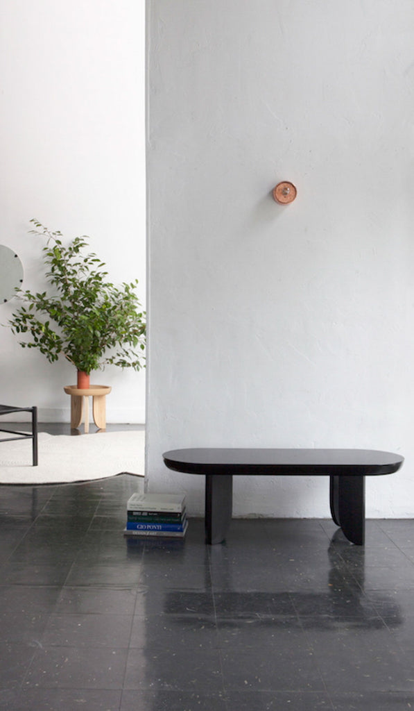 Grain Dish Bench - Spartan Shop