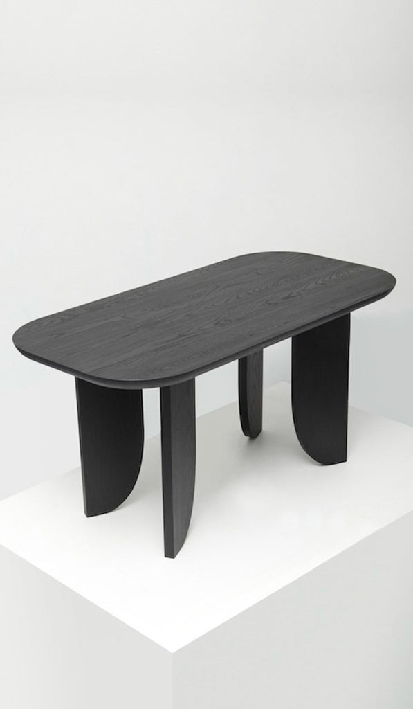 Grain Dish Desk - Spartan Shop