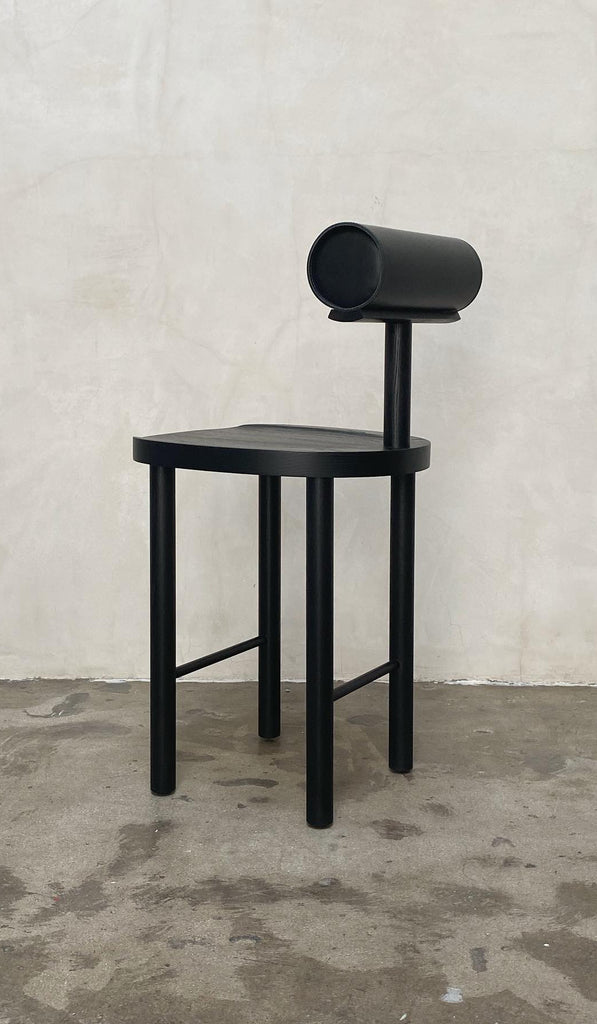 Estudio Persona Una Counter Stool - Spartan Shop