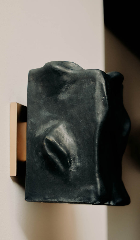 In Common With Artist Edition I Luca Wall Sconce - Spartan Shop