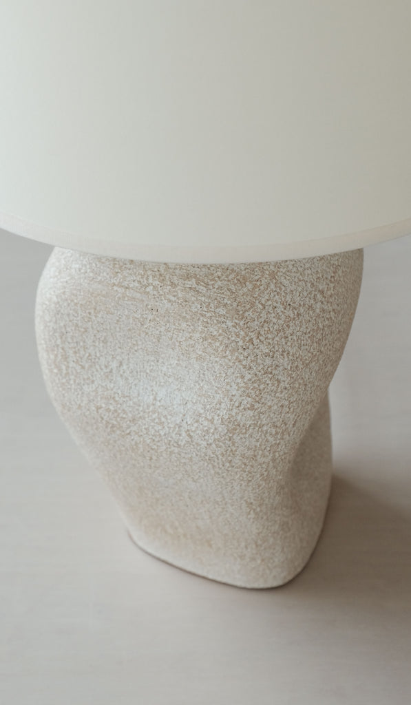 Kassandra Thatcher Blob Table Lamp - Spartan Shop