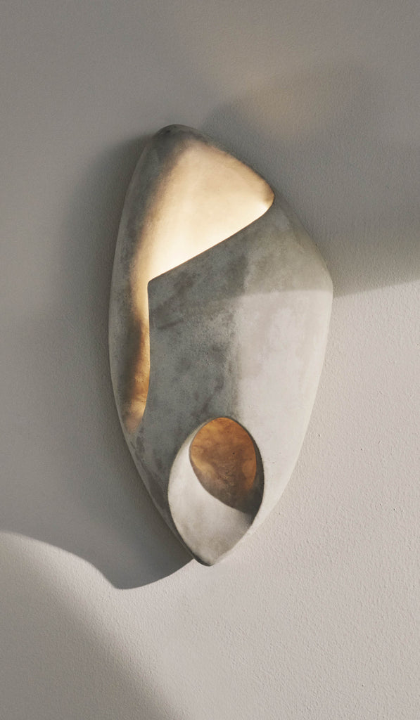 Kassandra Thatcher Ma Sconce No. 2