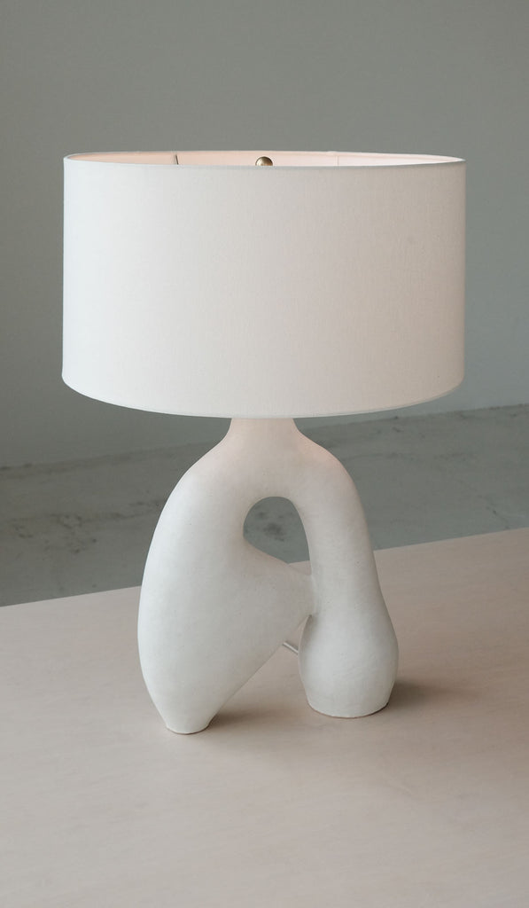Kassandra Thatcher Valentine Table Lamp