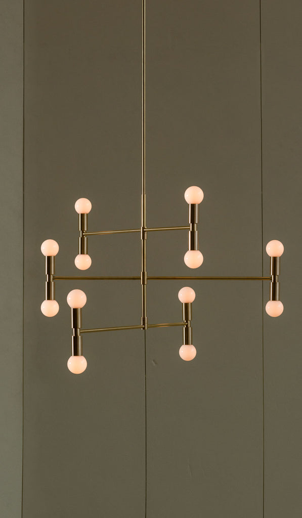 Lambert & Fils Dot 01 Atomium Pendant - Spartan Shop