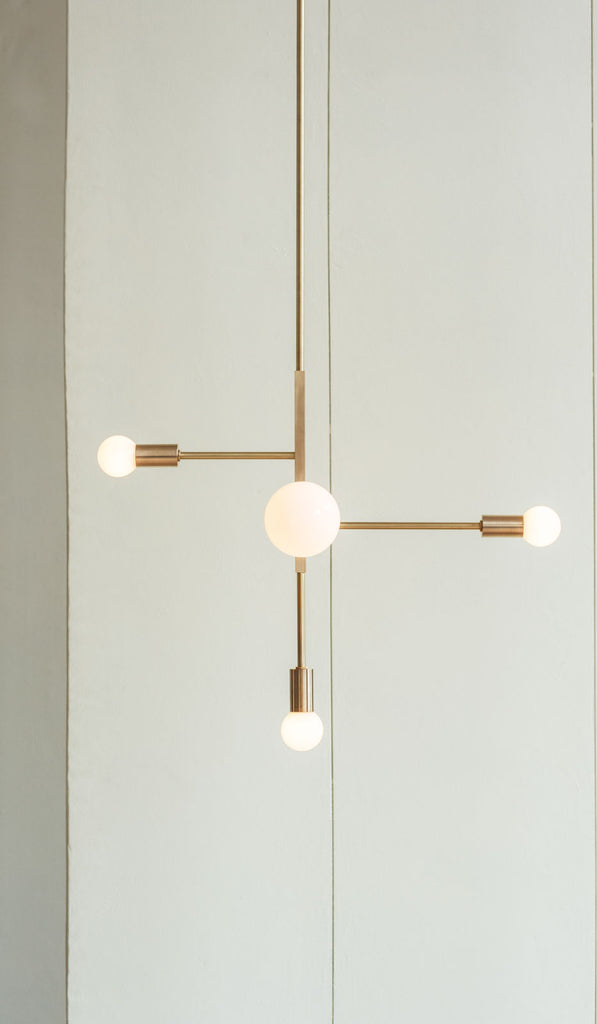 Lambert & Fils Cliff 01 Suspension Pendant - Spartan Shop