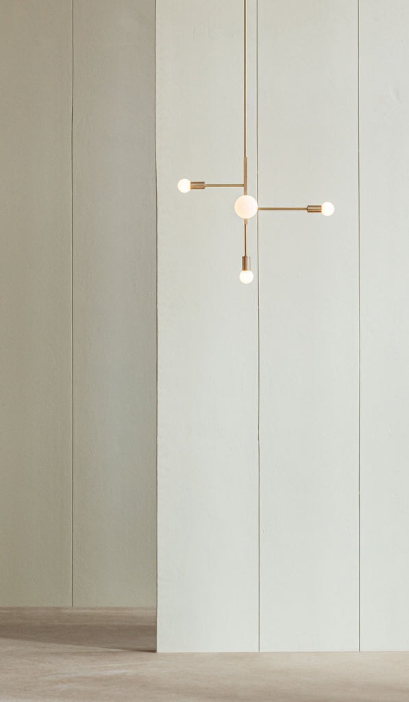 Lambert & Fils Cliff 01 Suspension Pendant - Spartan Shop