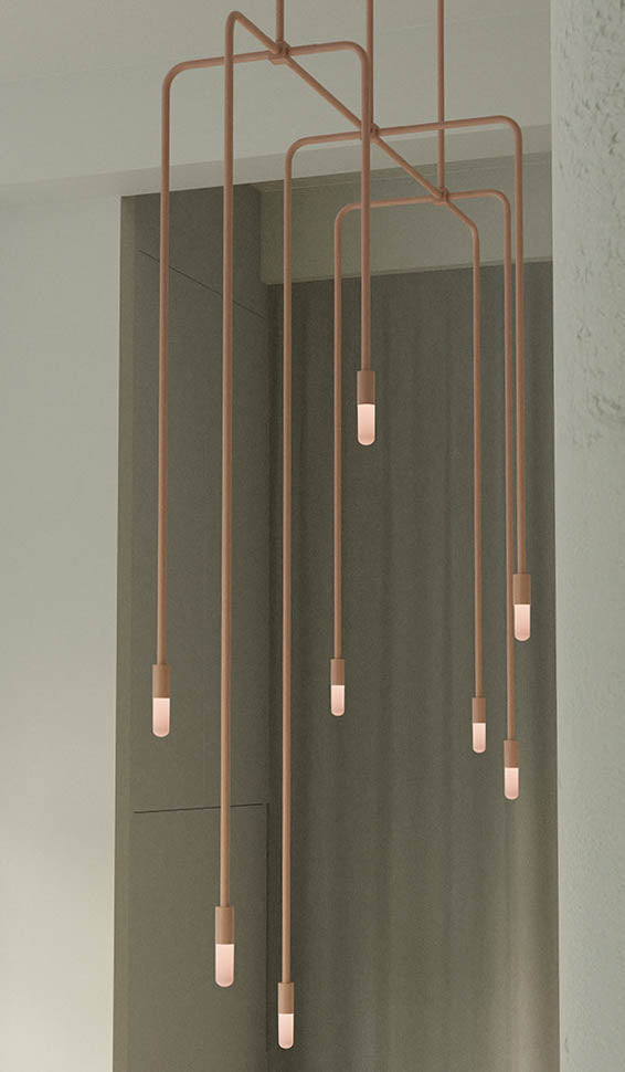 Lambert & Fils Beaubien Atelier 01 Chandelier