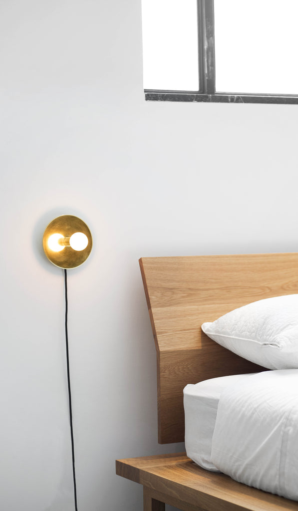 Lambert & Fils Dot 03 Wall Sconce - Spartan Shop