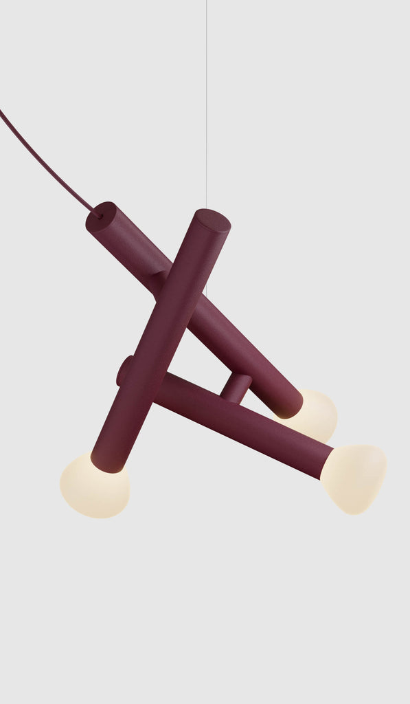 Lambert & Fils Parc 04 Pendant - Spartan Shop